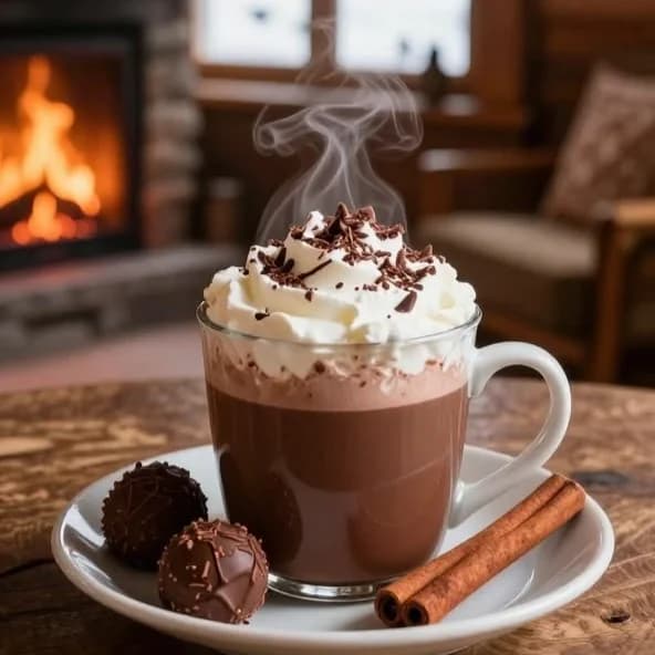 Hot chocolate